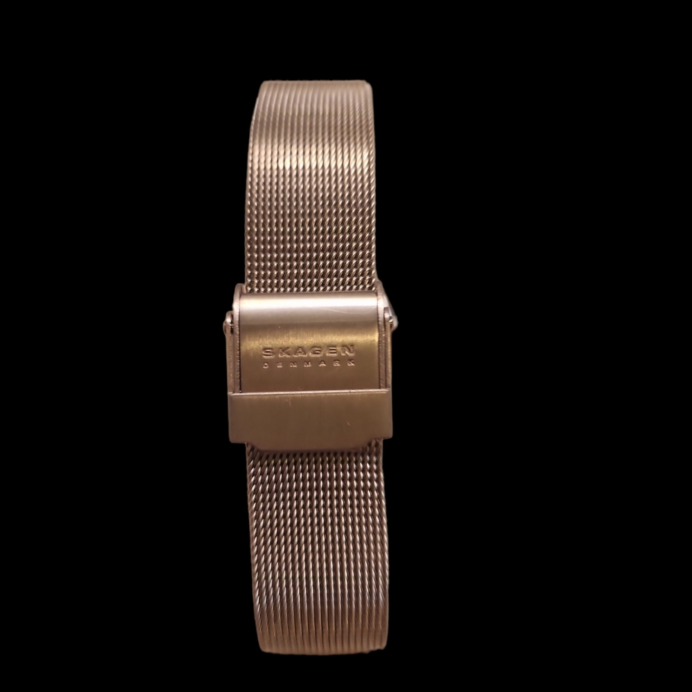 SKAGEN from Denmark watch. Mother of pearl face. - Picture 2 of 3